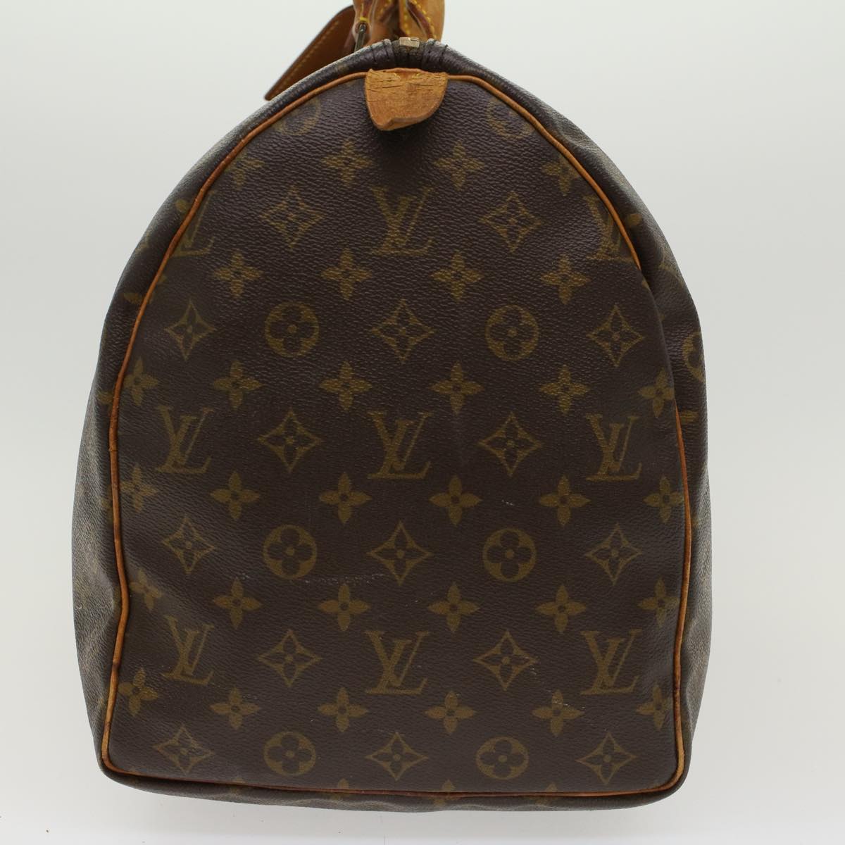 LOUIS VUITTON Monogram Keepall 50 Boston Bag M41426 LV 45159