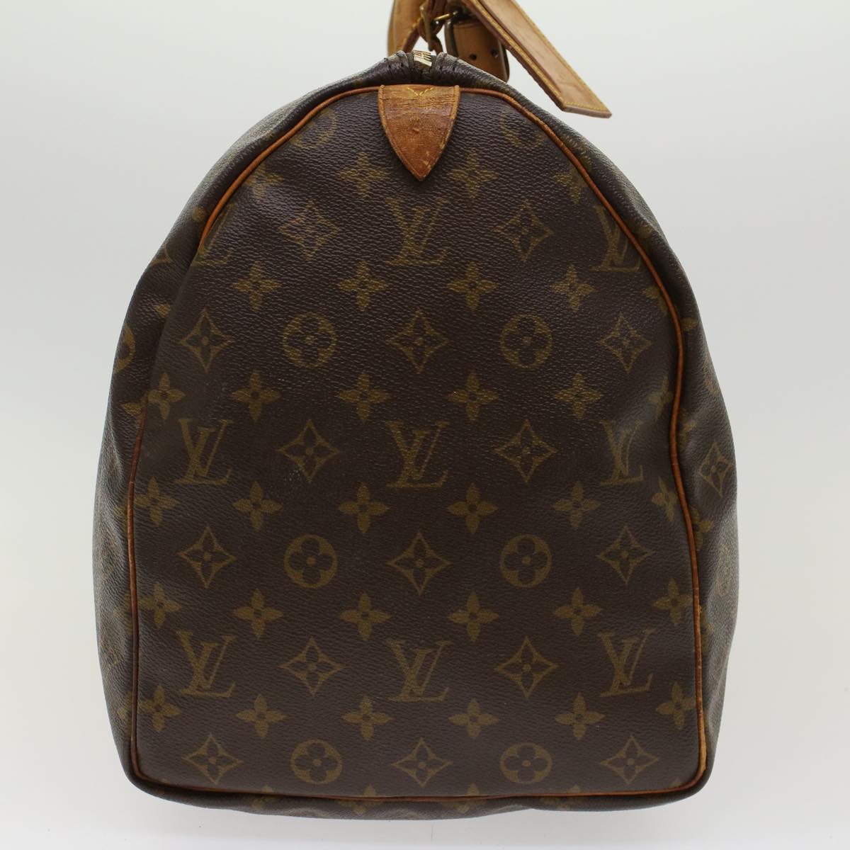 LOUIS VUITTON Monogram Keepall 50 Boston Bag M41426 LV 45159