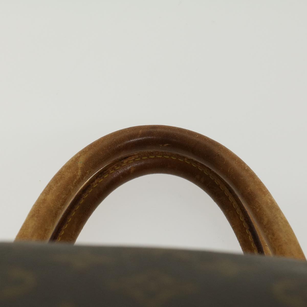 LOUIS VUITTON Monogram Keepall 55 Boston Bag M41424 LV 45167