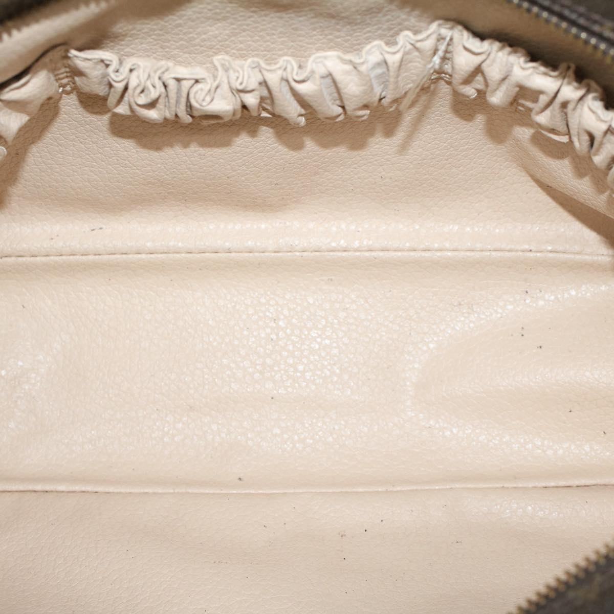 LOUIS VUITTON Monogram Trousse Toilette 28 Clutch Bag M47522 LV 45169