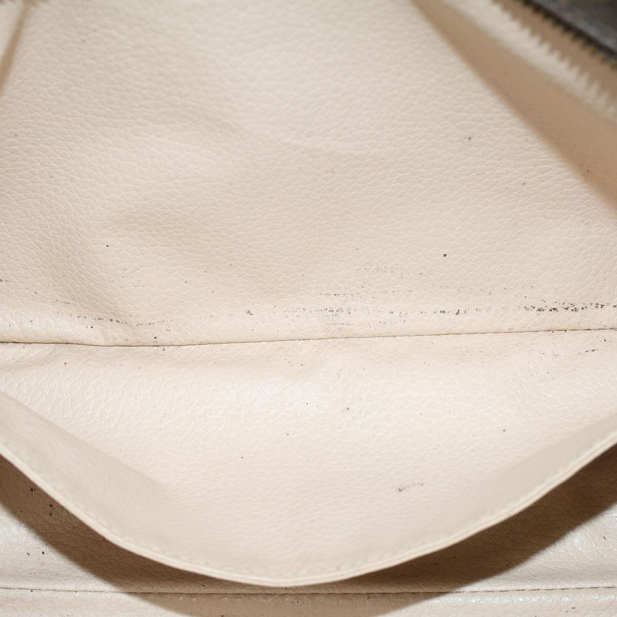 LOUIS VUITTON Monogram Trousse Toilette 28 Clutch Bag M47522 LV 45169
