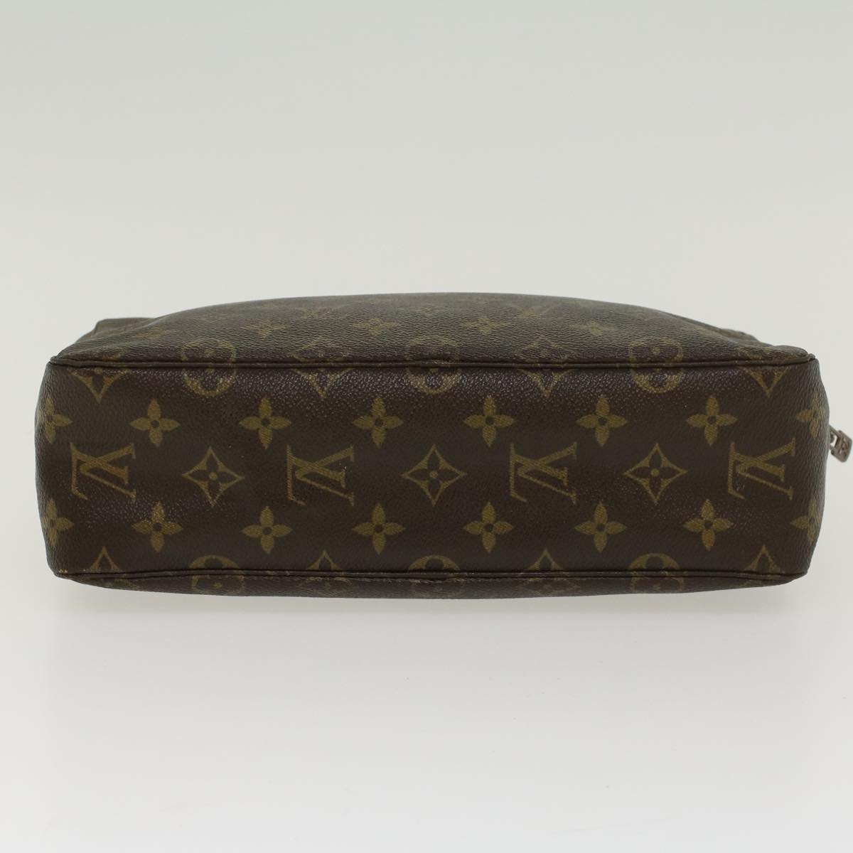 LOUIS VUITTON Monogram Trousse Toilette 28 Clutch Bag M47522 LV 45169