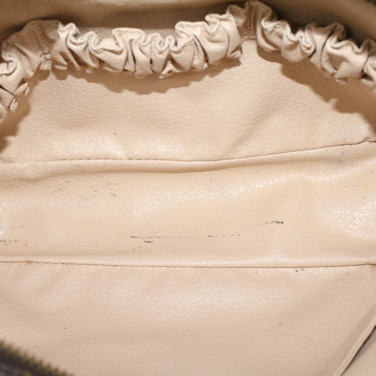 LOUIS VUITTON Monogram Trousse Toilette 23 Clutch Bag M47524 LV 45170