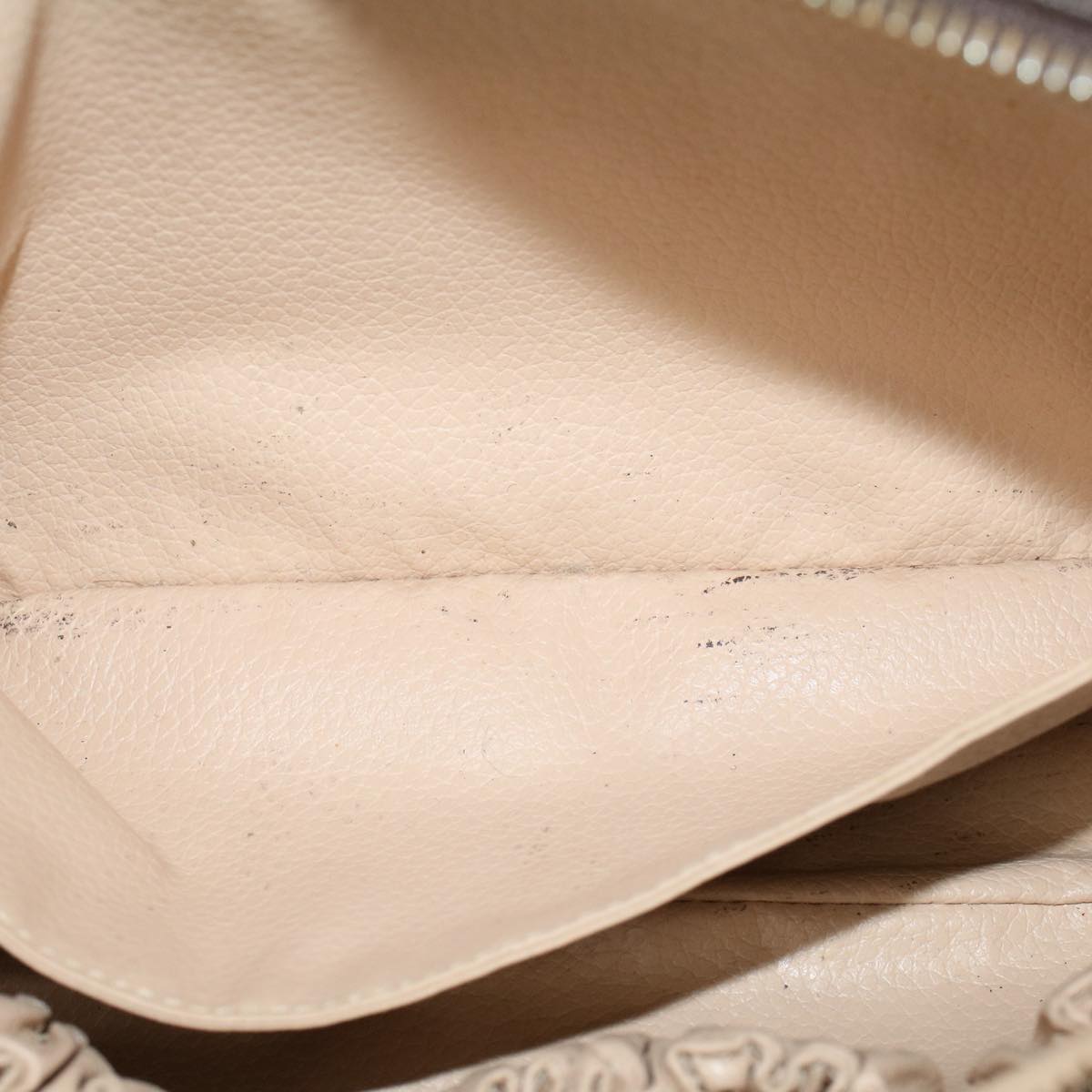 LOUIS VUITTON Monogram Trousse Toilette 23 Clutch Bag M47524 LV 45170