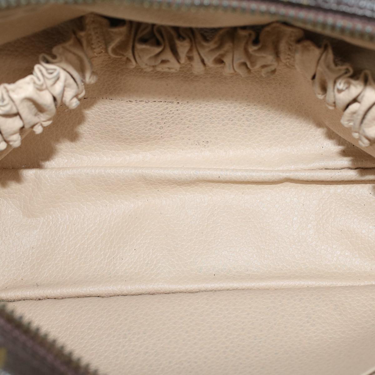 LOUIS VUITTON Monogram Trousse Toilette 23 Clutch Bag M47524 LV 45171