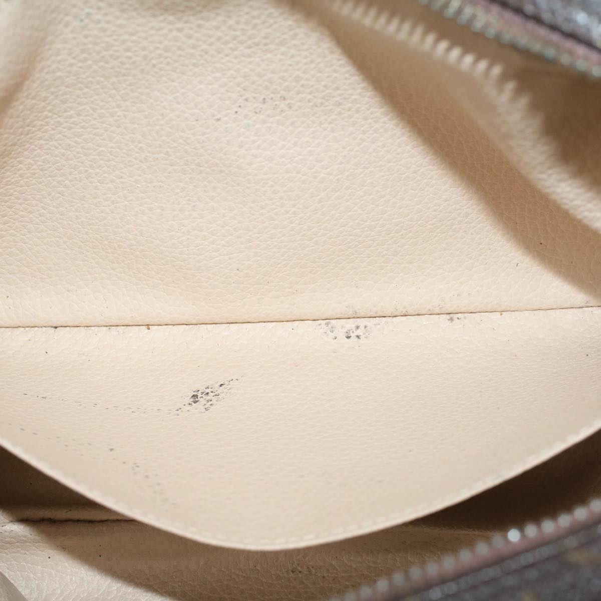 LOUIS VUITTON Monogram Trousse Toilette 23 Clutch Bag M47524 LV 45171