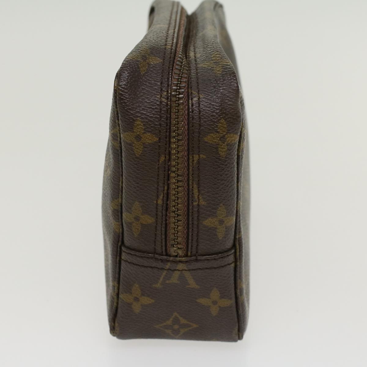 LOUIS VUITTON Monogram Trousse Toilette 23 Clutch Bag M47524 LV 45171