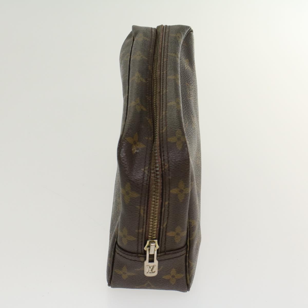 LOUIS VUITTON Monogram Trousse Toilette 23 Clutch Bag M47524 LV 45171