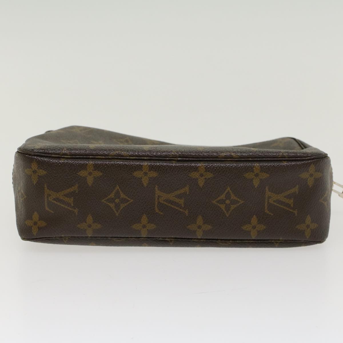 LOUIS VUITTON Monogram Trousse Toilette 23 Clutch Bag M47524 LV 45171