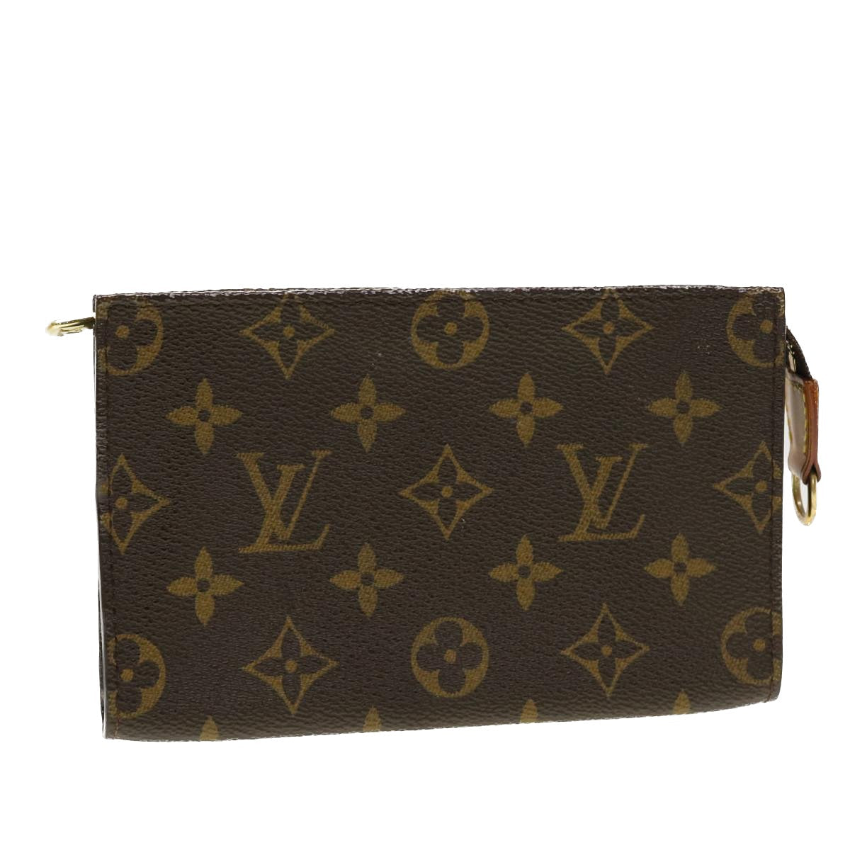 LOUIS VUITTON Monogram Bucket PM Pouch Accessory Pouch LV 45174