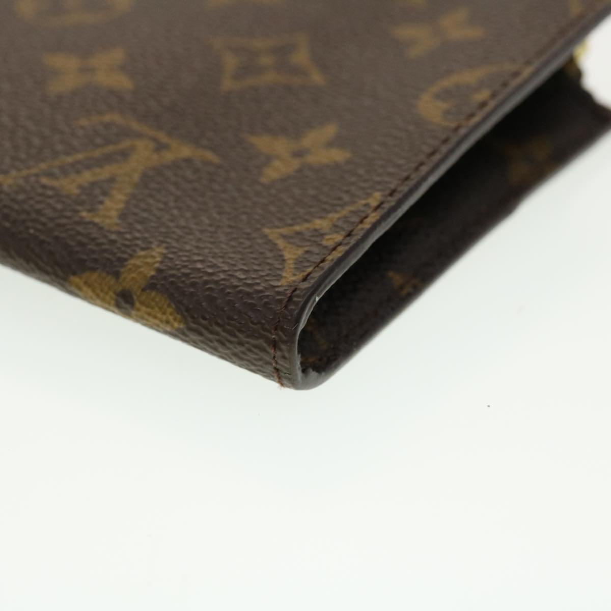 LOUIS VUITTON Monogram Bucket PM Pouch Accessory Pouch LV 45174