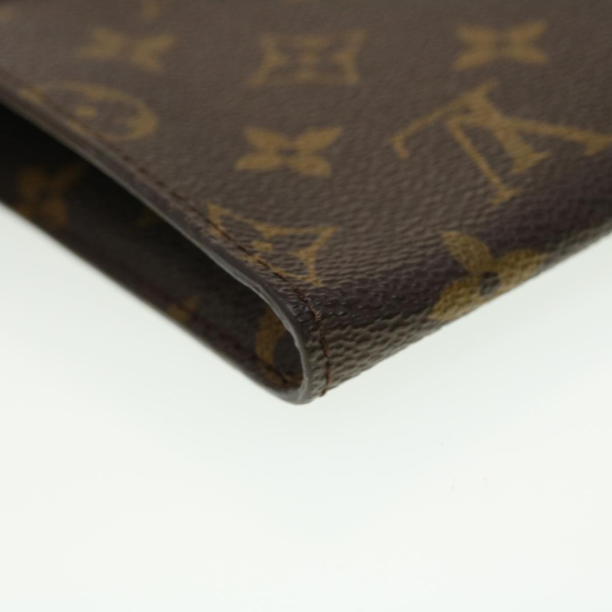 LOUIS VUITTON Monogram Bucket PM Pouch Accessory Pouch LV 45174