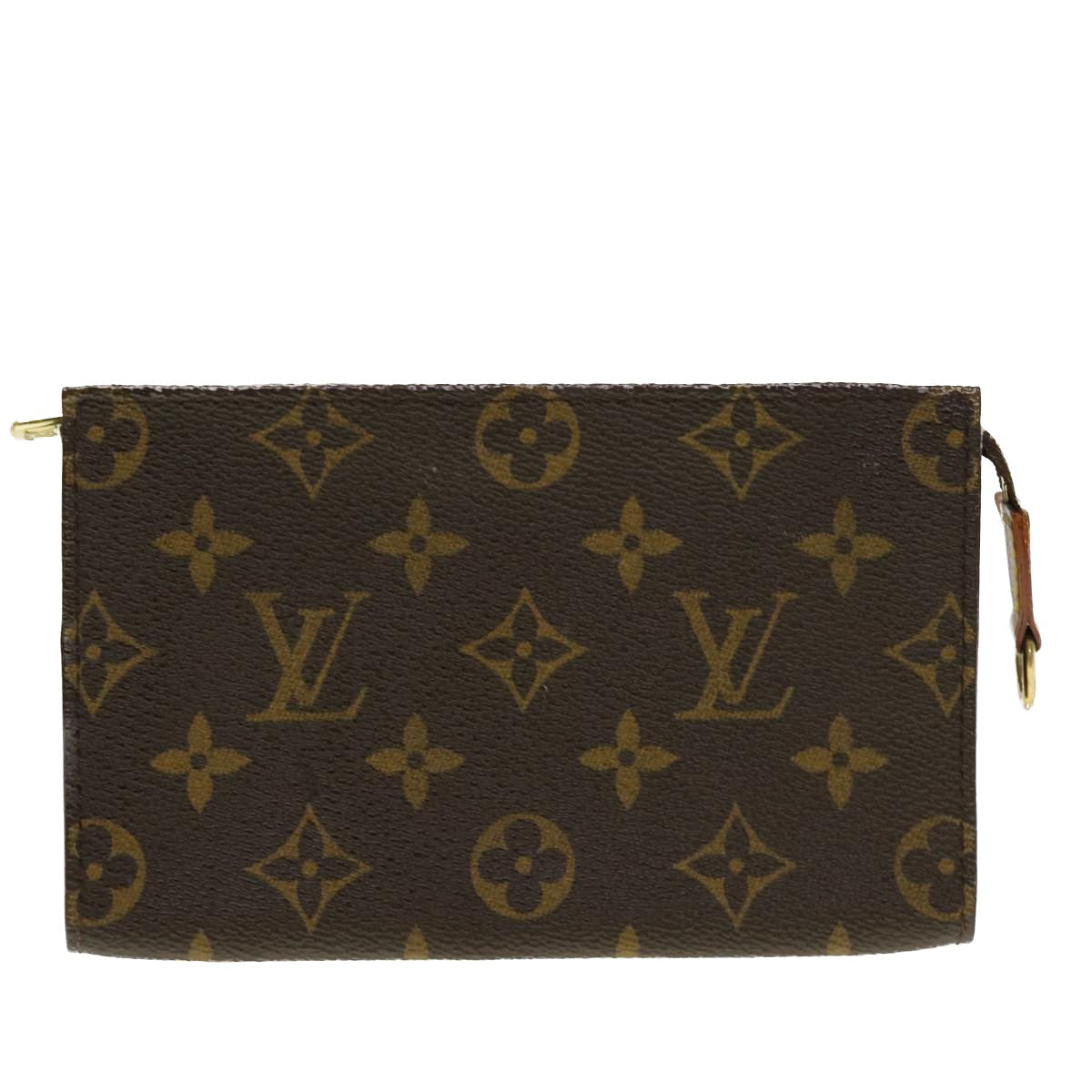 LOUIS VUITTON Monogram Bucket PM Pouch Accessory Pouch LV 45174