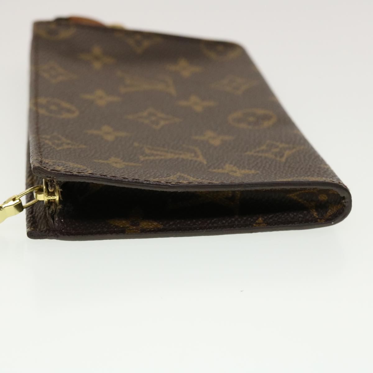 LOUIS VUITTON Monogram Bucket PM Pouch Accessory Pouch LV 45174