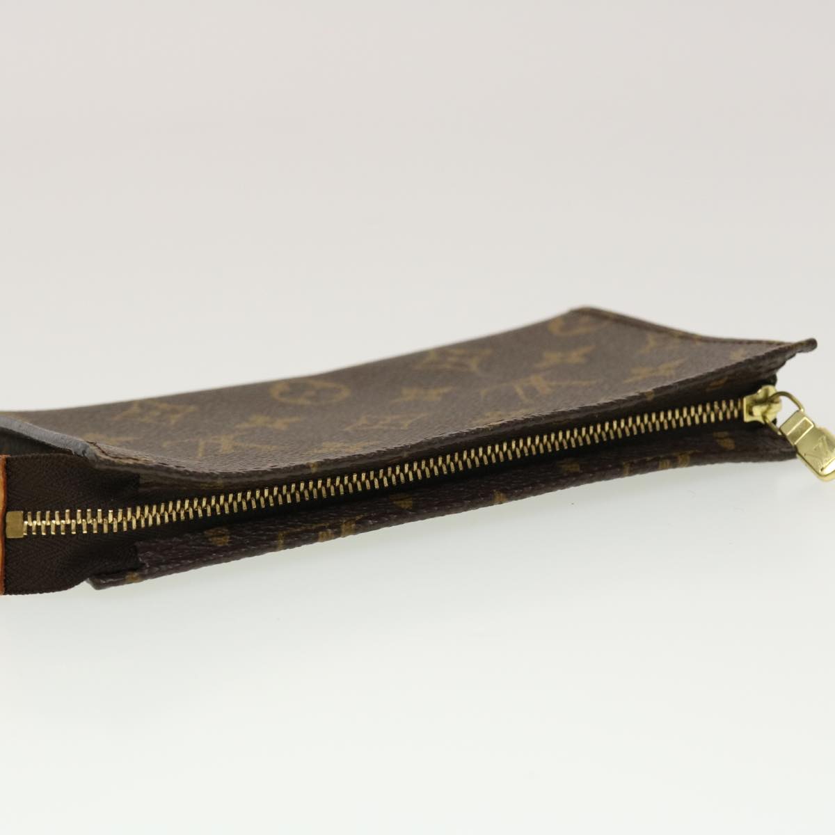 LOUIS VUITTON Monogram Bucket PM Pouch Accessory Pouch LV 45174
