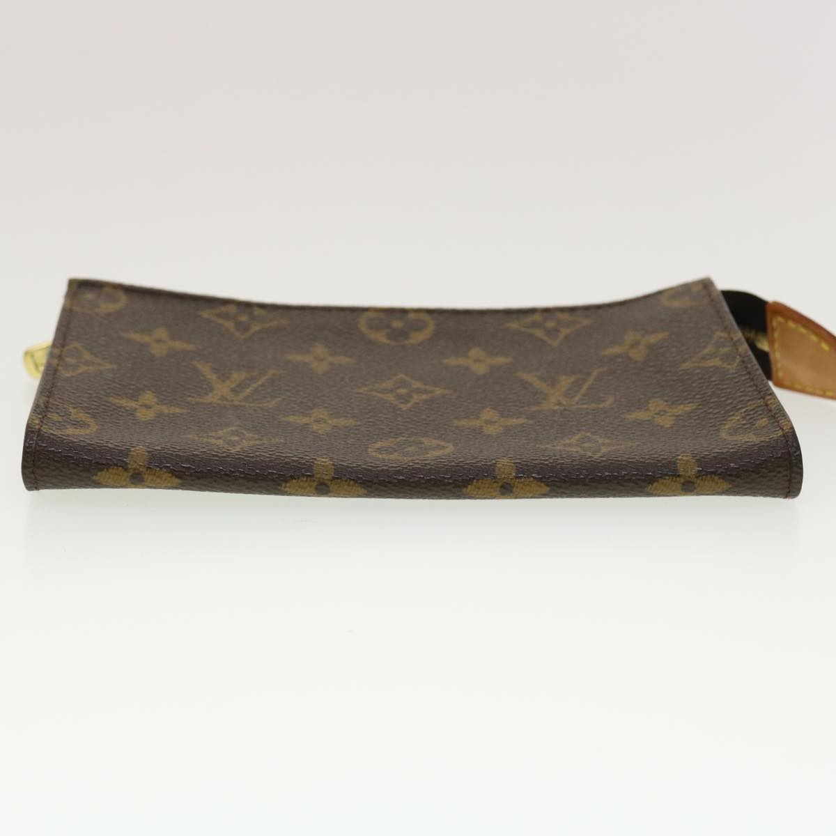LOUIS VUITTON Monogram Bucket PM Pouch Accessory Pouch LV 45174