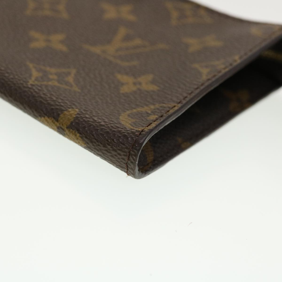 LOUIS VUITTON Monogram Bucket PM Pouch Accessory Pouch LV 45174