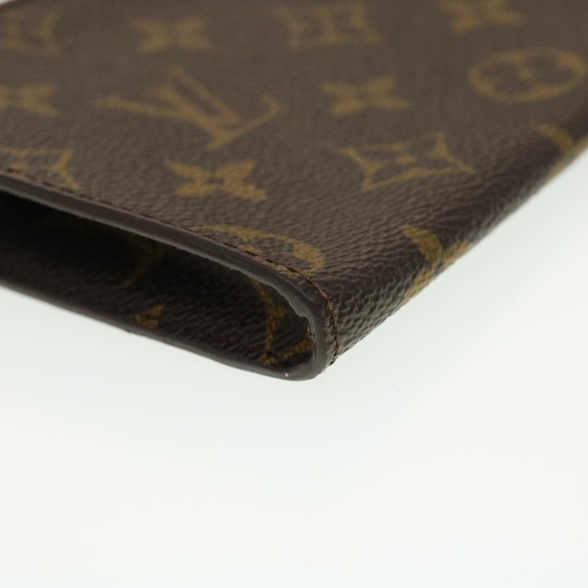 LOUIS VUITTON Monogram Bucket PM Pouch Accessory Pouch LV 45174