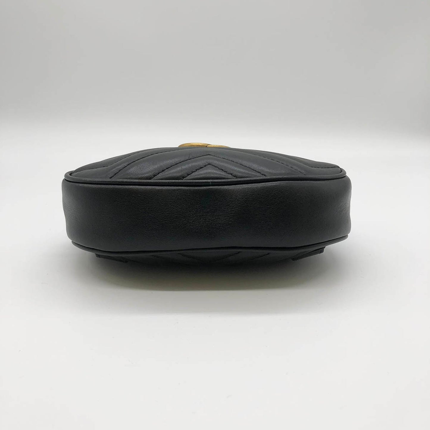 Gucci Gg Marmont  Leather Clutch Bag ()