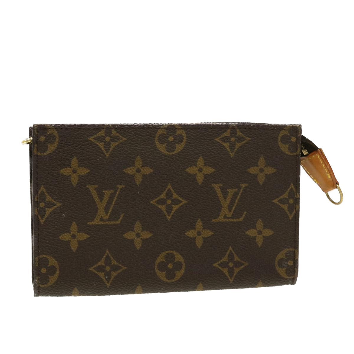 LOUIS VUITTON Monogram Bucket PM Pouch Accessory Pouch LV 45176