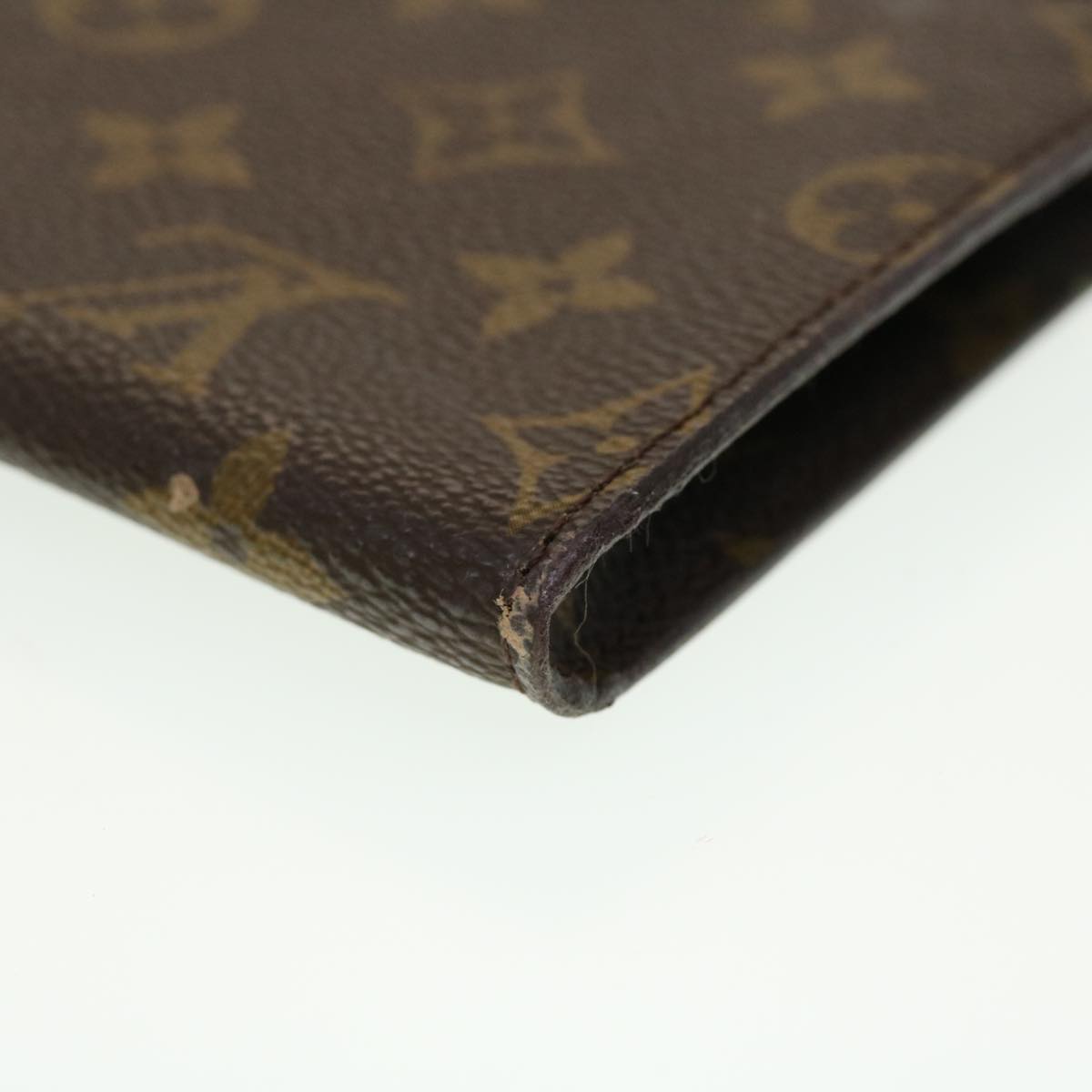 LOUIS VUITTON Monogram Bucket PM Pouch Accessory Pouch LV 45176