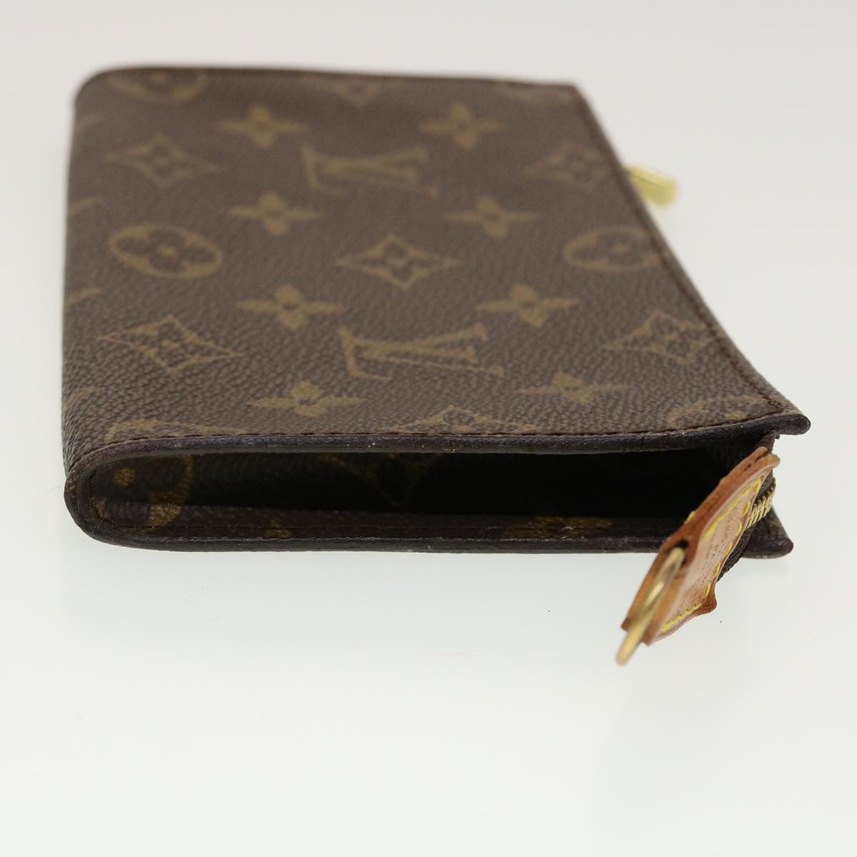 LOUIS VUITTON Monogram Bucket PM Pouch Accessory Pouch LV 45176