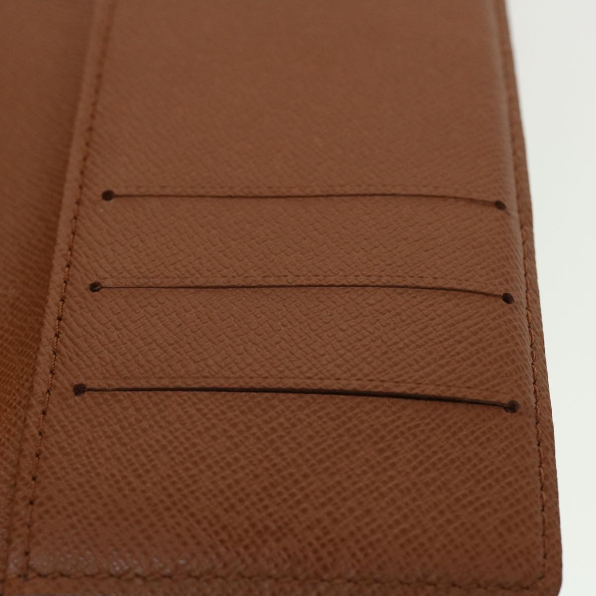 LOUIS VUITTON Monogram Agenda PM Day Planner Cover R20005 LV 45177