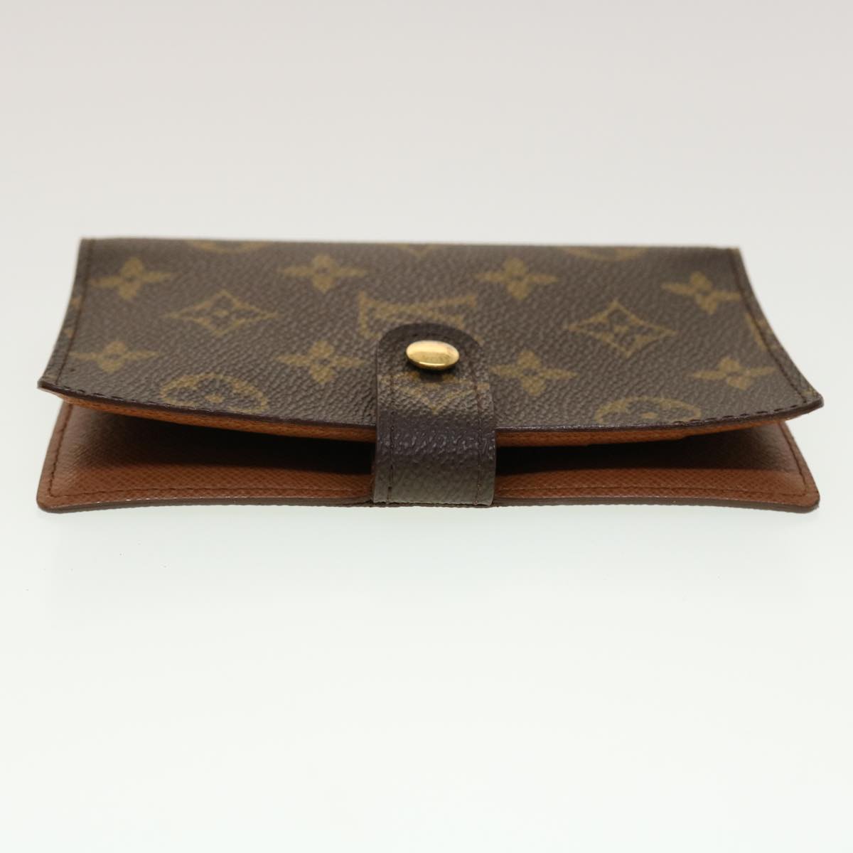 LOUIS VUITTON Monogram Agenda PM Day Planner Cover R20005 LV 45177
