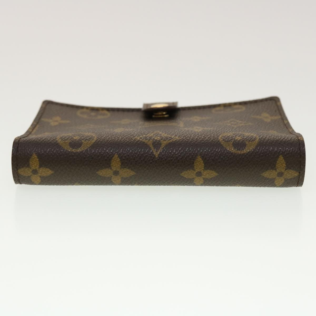 LOUIS VUITTON Monogram Agenda PM Day Planner Cover R20005 LV 45177