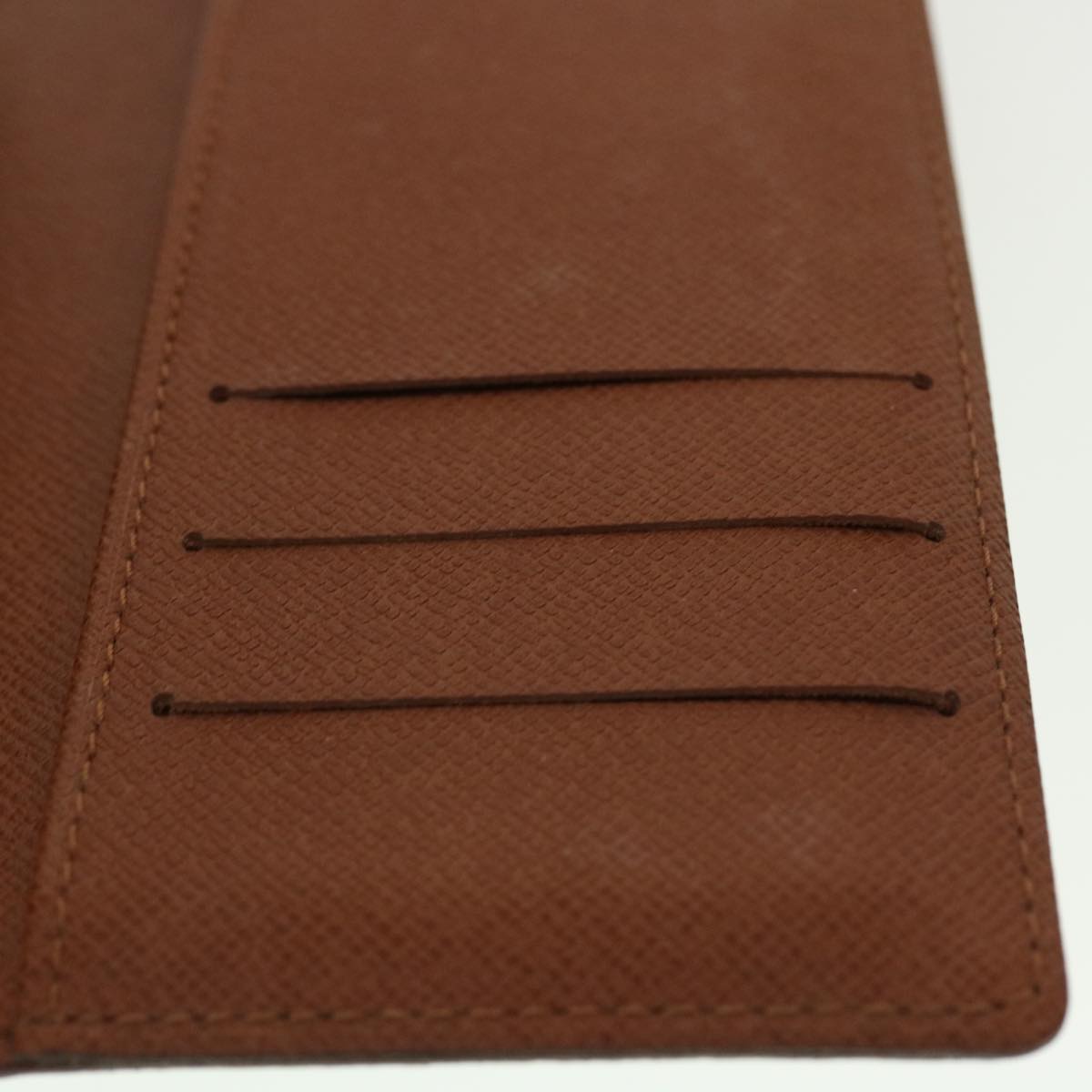LOUIS VUITTON Monogram Agenda PM Day Planner Cover R20005 LV 45178