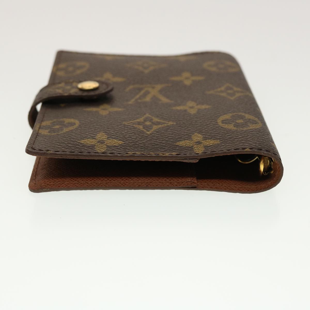 LOUIS VUITTON Monogram Agenda PM Day Planner Cover R20005 LV 45178