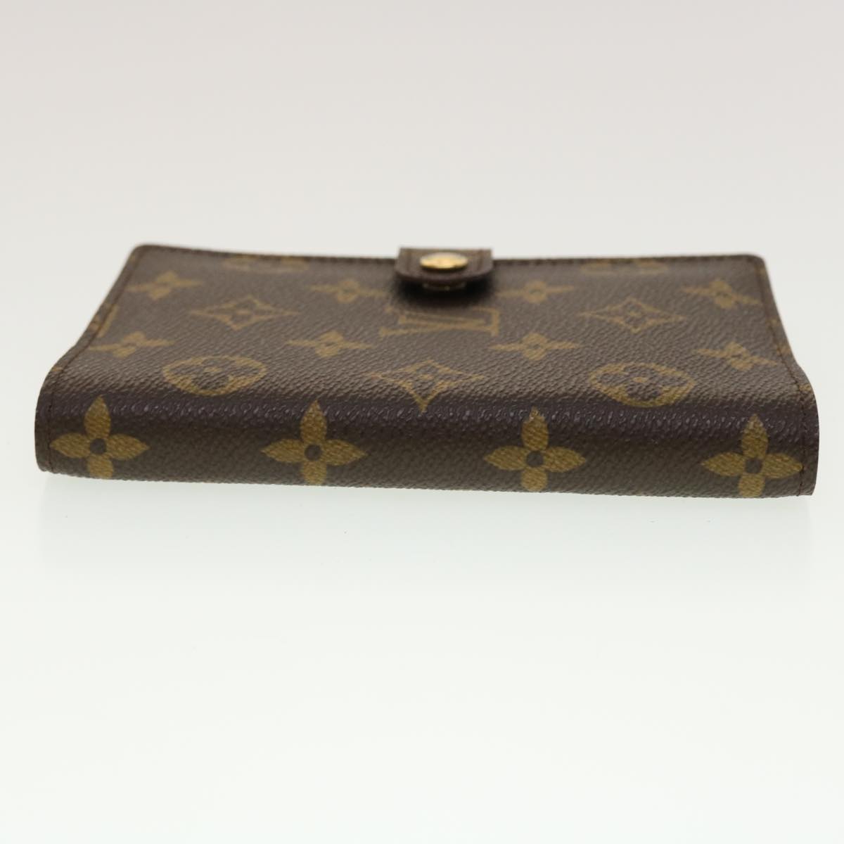 LOUIS VUITTON Monogram Agenda PM Day Planner Cover R20005 LV 45178