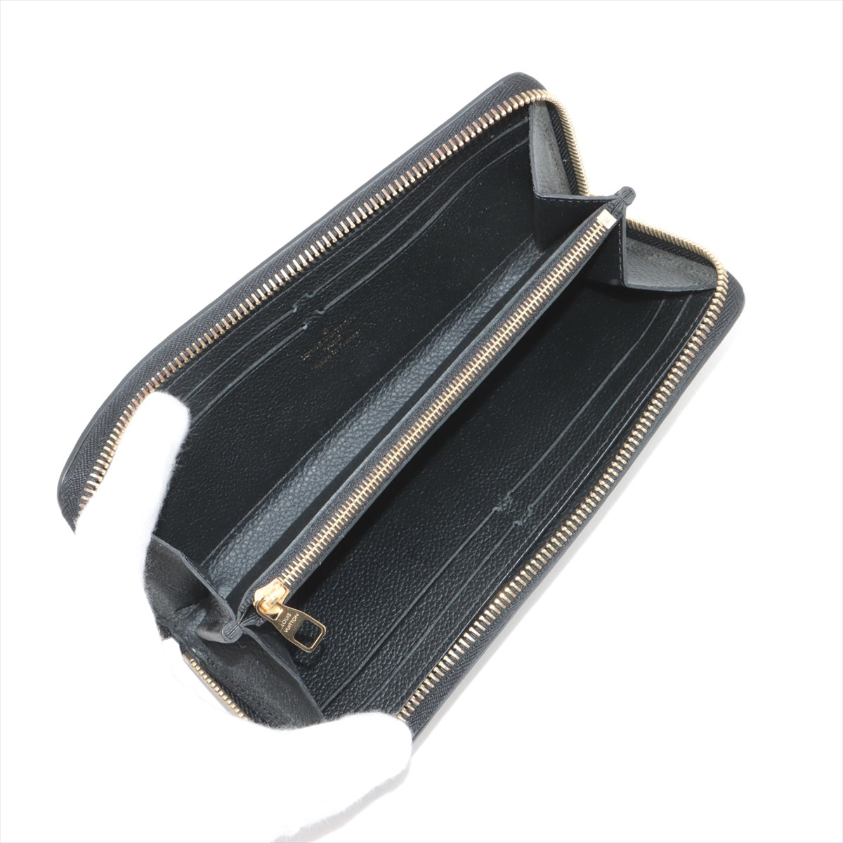 Louis Vuitton Monogram Amplant Portefolio Clemence M60171
