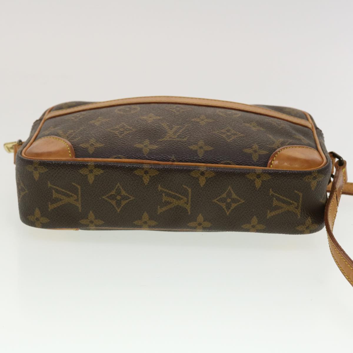 LOUIS VUITTON Monogram Trocadero 23 Shoulder Bag M51276 LV 45193