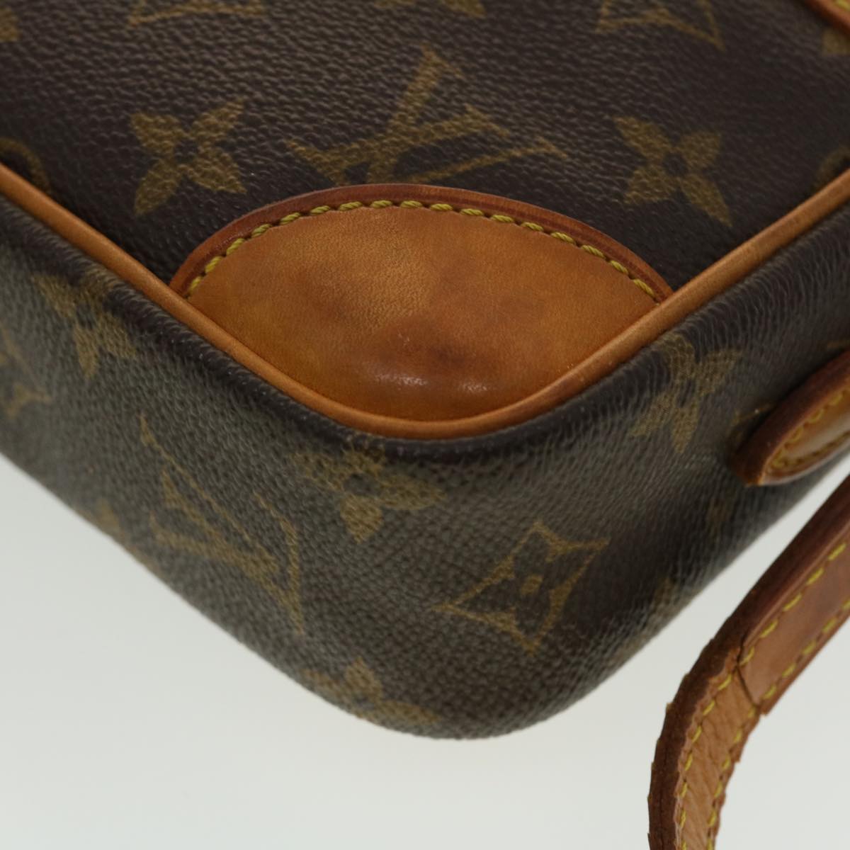 LOUIS VUITTON Monogram Trocadero 23 Shoulder Bag M51276 LV 45193