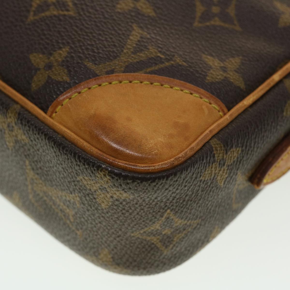 LOUIS VUITTON Monogram Trocadero 23 Shoulder Bag M51276 LV 45193