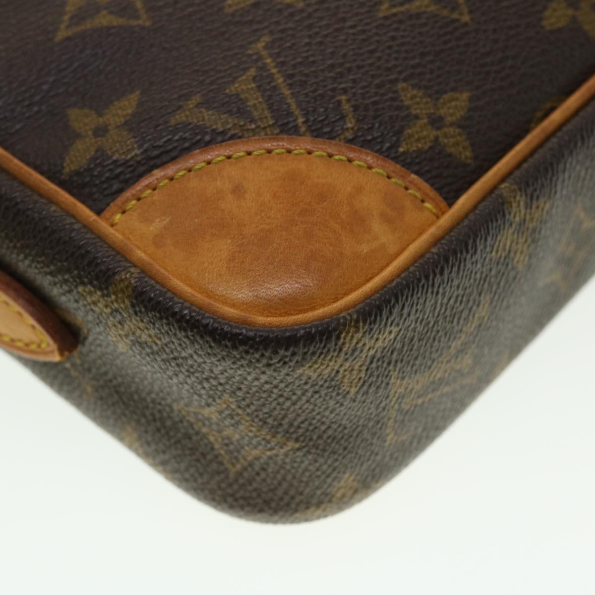 LOUIS VUITTON Monogram Trocadero 23 Shoulder Bag M51276 LV 45193