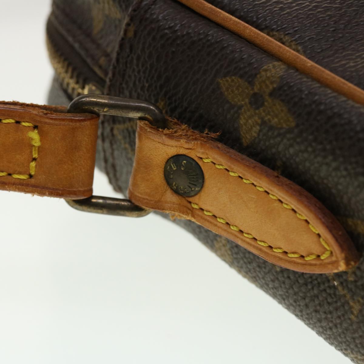 LOUIS VUITTON Monogram Trocadero 23 Shoulder Bag M51276 LV 45193