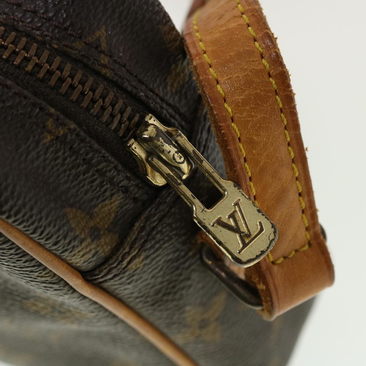 LOUIS VUITTON Monogram Trocadero 23 Shoulder Bag M51276 LV 45193