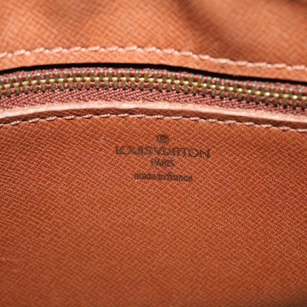 LOUIS VUITTON Monogram Trocadero 23 Shoulder Bag M51276 LV 45193