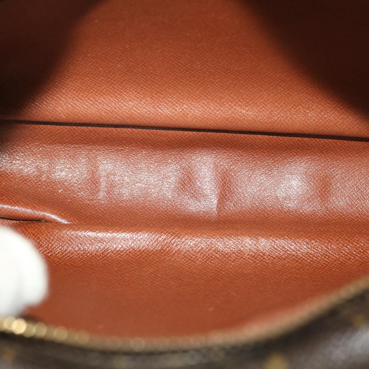 LOUIS VUITTON Monogram Trocadero 23 Shoulder Bag M51276 LV 45193