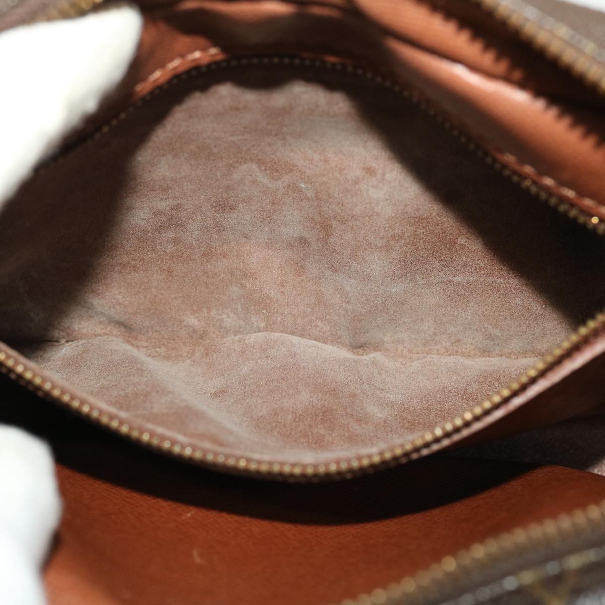LOUIS VUITTON Monogram Trocadero 23 Shoulder Bag M51276 LV 45193