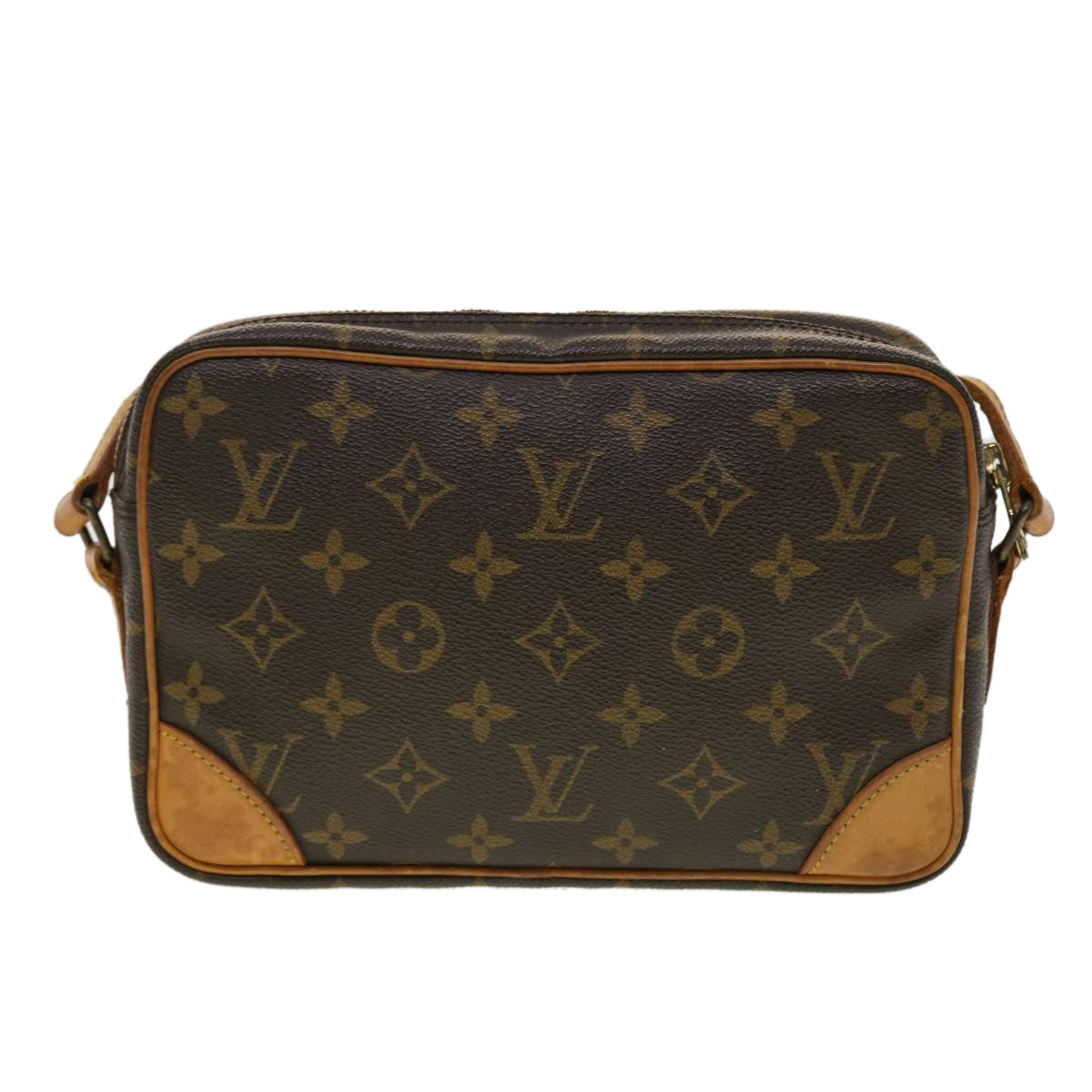 LOUIS VUITTON Monogram Trocadero 23 Shoulder Bag M51276 LV 45193
