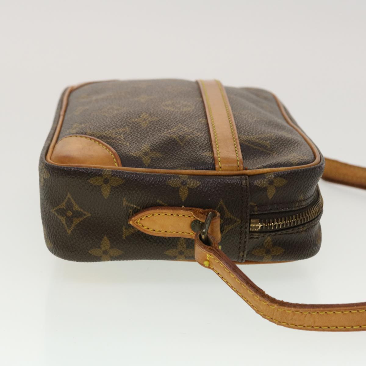 LOUIS VUITTON Monogram Trocadero 23 Shoulder Bag M51276 LV 45193