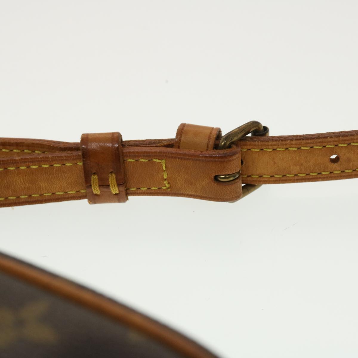 LOUIS VUITTON Monogram Trocadero 23 Shoulder Bag M51276 LV 45193