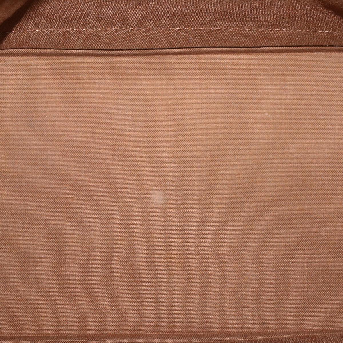 LOUIS VUITTON Monogram Alma Hand Bag M51130 LV 45202