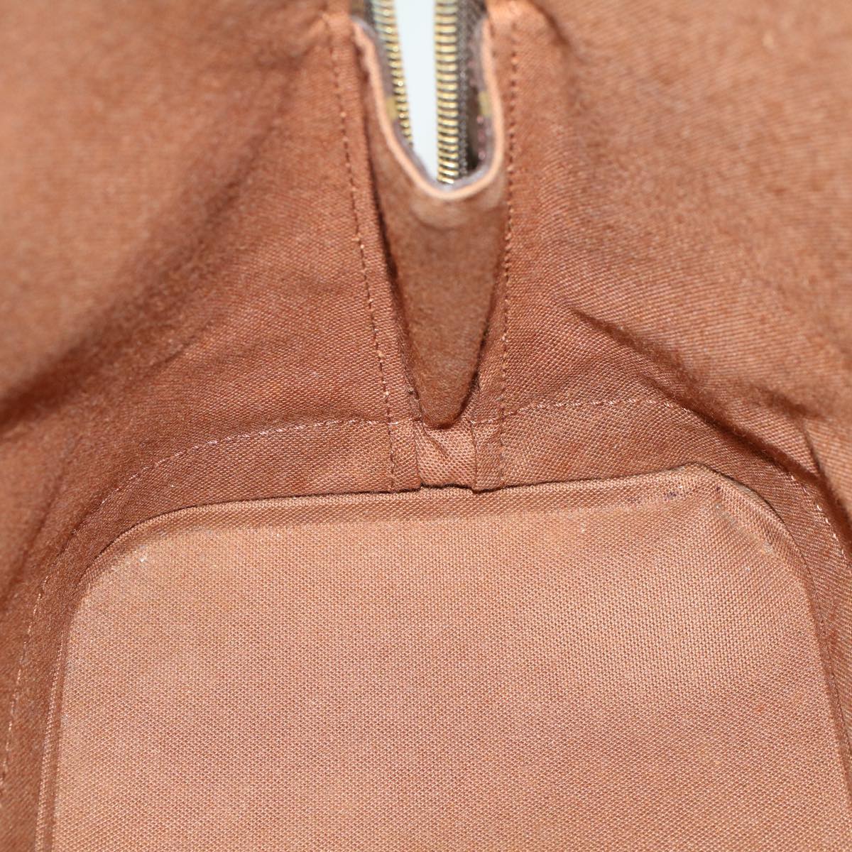 LOUIS VUITTON Monogram Alma Hand Bag M51130 LV 45202