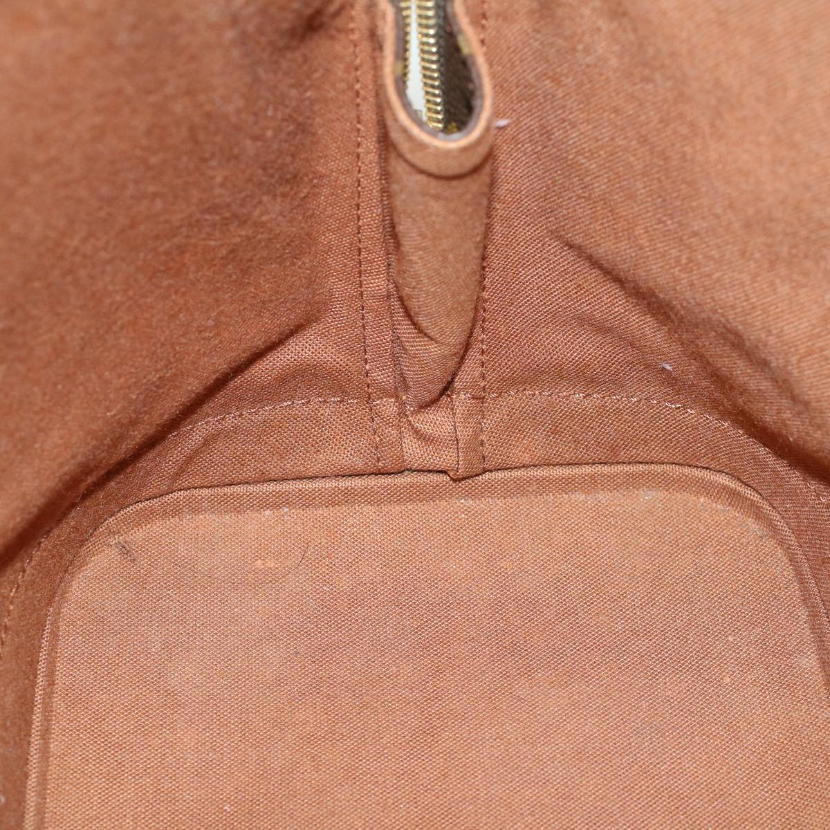 LOUIS VUITTON Monogram Alma Hand Bag M51130 LV 45202