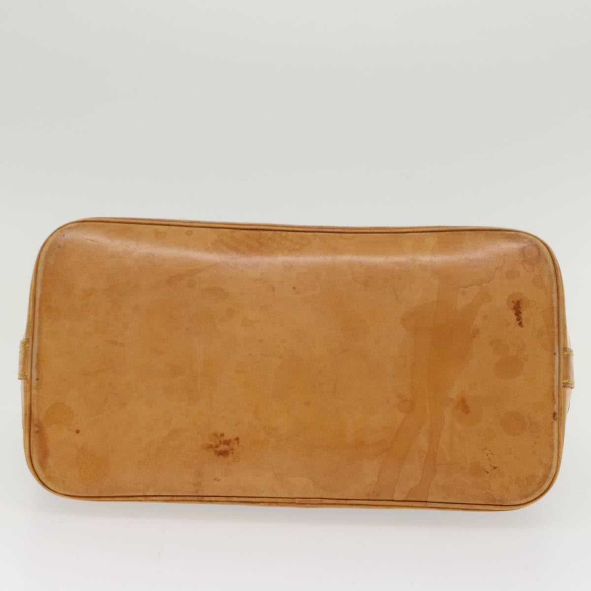 LOUIS VUITTON Monogram Alma Hand Bag M51130 LV 45202