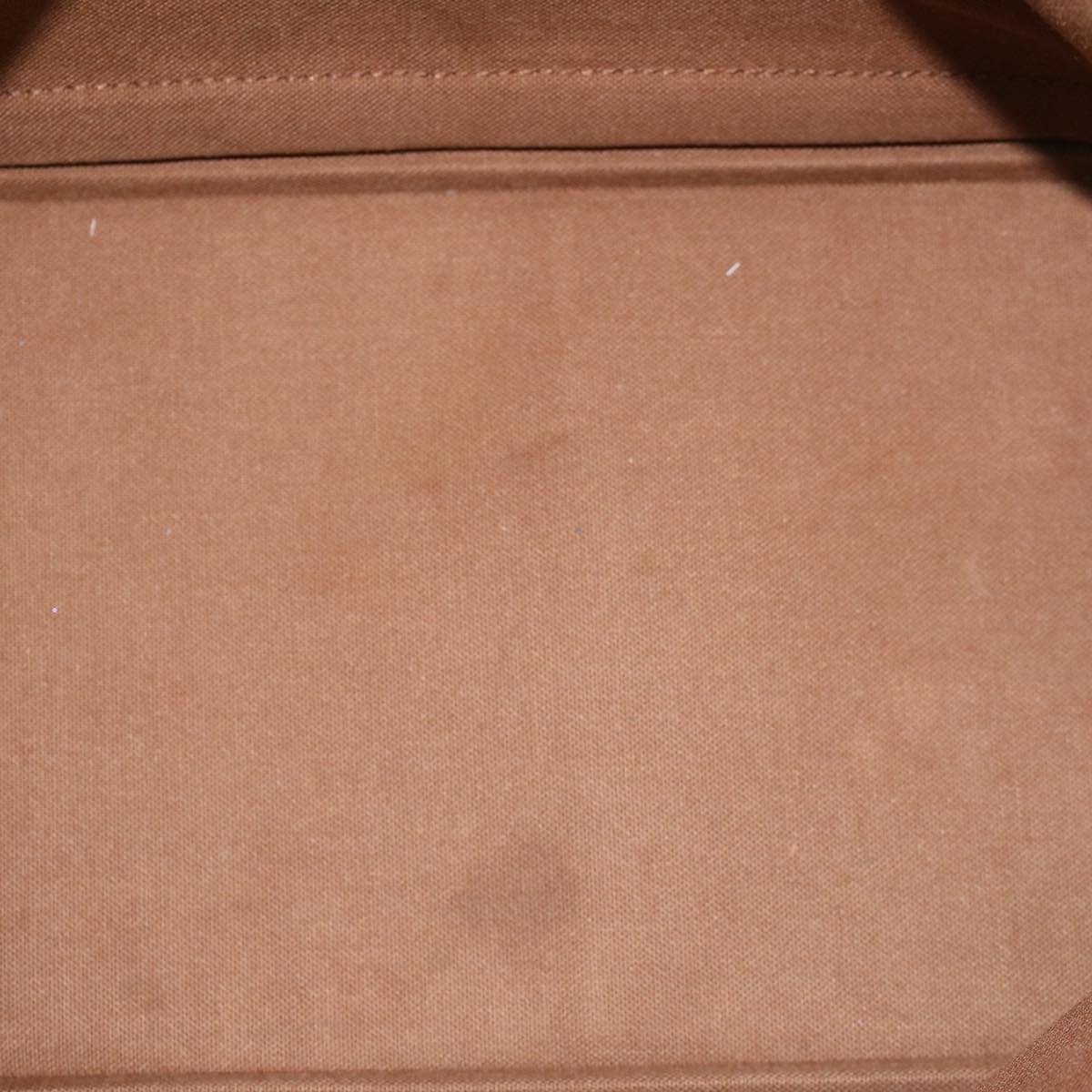 LOUIS VUITTON Monogram Alma Hand Bag M51130 LV 45203